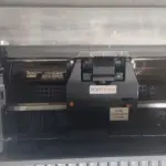 01 MÁQUINA DE ESCREVER OLIVETTI PRAXIS 204 LL. (NO ESTADO) ATENÇÃO! FAZER A VISITAÇÃO ANTES DE ARREMATAR, NÃO SABEMOS SE FUNCIONA, LEILÃO NÃO TEM GARANTIA E NEM DEVOLUÇÃO, SUJEITO A POSSÍVEIS AVARIAS VISÍVEIS/OCULTAS E/OU AUSÊNCIA DE COMPONENTES.