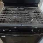 01 FOGÃO WHIRLPOOL 127VOLTS. (NO ESTADO EM QUE SE ENCONTRA. SUJEITO A AVARIAS OCULTAS/VISÍVEIS.) BJ7229P