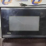 01 MICROONDAS TURNTABLEA 110V V9427T. (NO ESTADO EM QUE SE ENCONTRA. SUJEITO A AVARIAS OCULTAS/VISÍVEIS.)