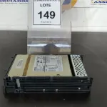 01 COMPAQ DIGITAL DATA STORAGE 20/40GB DAT. (NO ESTADO EM QUE SE ENCONTRA. SUJEITO A AVARIAS OCULTAS/VISÍVEIS.)