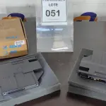 01 MÓDULO CD VARIÁVEL LATITUDE CP24X (VARIABLE CDROM MODULE). (NO ESTADO EM QUE SE ENCONTRA. SUJEITO A AVARIAS OCULTAS/VISÍVEIS.)