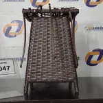 01 MESA DE CANTO DE JARDIM. (NO ESTADO EM QUE SE ENCONTRA. SUJEITO A AVARIAS OCULTAS/VISÍVEIS.) BH1580J