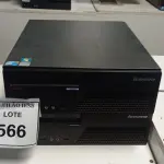 02 CPUS LENOVO. (NO ESTADO) ATENÇÃO! FAZER A VISITAÇÃO ANTES DE ARREMATAR, NÃO SABEMOS SE FUNCIONA, LEILÃO NÃO TEM GARANTIA E NEM DEVOLUÇÃO, SUJEITO A POSSÍVEIS AVARIAS VISÍVEIS/OCULTAS E/OU AUSÊNCIA DE COMPONENTES.