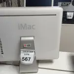 01 IMAC. (NO ESTADO) ATENÇÃO! FAZER A VISITAÇÃO ANTES DE ARREMATAR, NÃO SABEMOS SE FUNCIONA, LEILÃO NÃO TEM GARANTIA E NEM DEVOLUÇÃO, SUJEITO A POSSÍVEIS AVARIAS VISÍVEIS/OCULTAS E/OU AUSÊNCIA DE COMPONENTES.