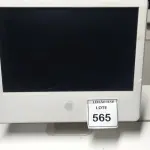 01 IMAC. (NO ESTADO) ATENÇÃO! FAZER A VISITAÇÃO ANTES DE ARREMATAR, NÃO SABEMOS SE FUNCIONA, LEILÃO NÃO TEM GARANTIA E NEM DEVOLUÇÃO, SUJEITO A POSSÍVEIS AVARIAS VISÍVEIS/OCULTAS E/OU AUSÊNCIA DE COMPONENTES.