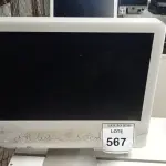 01 IMAC. (NO ESTADO) ATENÇÃO! FAZER A VISITAÇÃO ANTES DE ARREMATAR, NÃO SABEMOS SE FUNCIONA, LEILÃO NÃO TEM GARANTIA E NEM DEVOLUÇÃO, SUJEITO A POSSÍVEIS AVARIAS VISÍVEIS/OCULTAS E/OU AUSÊNCIA DE COMPONENTES.