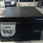 02 CPUS LENOVO. (NO ESTADO) ATENÇÃO! FAZER A VISITAÇÃO ANTES DE ARREMATAR, NÃO SABEMOS SE FUNCIONA, LEILÃO NÃO TEM GARANTIA E NEM DEVOLUÇÃO, SUJEITO A POSSÍVEIS AVARIAS VISÍVEIS/OCULTAS E/OU AUSÊNCIA DE COMPONENTES.