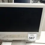 01 IMAC. (NO ESTADO) ATENÇÃO! FAZER A VISITAÇÃO ANTES DE ARREMATAR, NÃO SABEMOS SE FUNCIONA, LEILÃO NÃO TEM GARANTIA E NEM DEVOLUÇÃO, SUJEITO A POSSÍVEIS AVARIAS VISÍVEIS/OCULTAS E/OU AUSÊNCIA DE COMPONENTES.