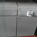 02 ARMÁRIOS PARA CPU COM 01 PORTA E 01 GAVETA. (NO ESTADO) ATENÇÃO! FAZER A VISITAÇÃO ANTES DE ARREMATAR, NÃO SABEMOS SE FUNCIONA, LEILÃO NÃO TEM GARANTIA E NEM DEVOLUÇÃO, SUJEITO A POSSÍVEIS AVARIAS VISÍVEIS/OCULTAS E/OU AUSÊNCIA DE COMPONENTES.