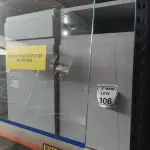 02 ARMÁRIOS PARA CPU COM 01 PORTA E 01 GAVETA. (NO ESTADO) ATENÇÃO! FAZER A VISITAÇÃO ANTES DE ARREMATAR, NÃO SABEMOS SE FUNCIONA, LEILÃO NÃO TEM GARANTIA E NEM DEVOLUÇÃO, SUJEITO A POSSÍVEIS AVARIAS VISÍVEIS/OCULTAS E/OU AUSÊNCIA DE COMPONENTES.