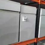 02 ARMÁRIOS PARA CPU COM 01 PORTA E 01 GAVETA. (NO ESTADO) ATENÇÃO! FAZER A VISITAÇÃO ANTES DE ARREMATAR, NÃO SABEMOS SE FUNCIONA, LEILÃO NÃO TEM GARANTIA E NEM DEVOLUÇÃO, SUJEITO A POSSÍVEIS AVARIAS VISÍVEIS/OCULTAS E/OU AUSÊNCIA DE COMPONENTES.