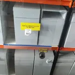01 PORTA DE VIDRO DE 2,06X0,83. (NO ESTADO) ATENÇÃO! FAZER A VISITAÇÃO ANTES DE ARREMATAR, NÃO SABEMOS SE FUNCIONA, LEILÃO NÃO TEM GARANTIA E NEM DEVOLUÇÃO, SUJEITO A POSSÍVEIS AVARIAS VISÍVEIS/OCULTAS E/OU AUSÊNCIA DE COMPONENTES.