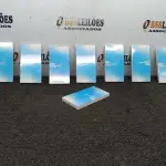 10 BOX - PHONE PELÍCULA. (NO ESTADO EM QUE SE ENCONTRA. SUJEITO A AVARIAS OCULTAS/VISÍVEIS.)