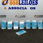 10 BOX - PHONE PELÍCULA. (NO ESTADO EM QUE SE ENCONTRA. SUJEITO A AVARIAS OCULTAS/VISÍVEIS.)