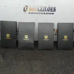 05 BOX -PHONE CASER. (NO ESTADO EM QUE SE ENCONTRA. SUJEITO A AVARIAS OCULTAS/VISÍVEIS.)