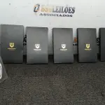 05 BOX -PHONE CASER. (NO ESTADO EM QUE SE ENCONTRA. SUJEITO A AVARIAS OCULTAS/VISÍVEIS.)