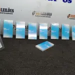 10 BOX - PHONE PELÍCULA. (NO ESTADO EM QUE SE ENCONTRA. SUJEITO A AVARIAS OCULTAS/VISÍVEIS.)
