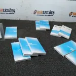 10 BOX - PHONE PELÍCULA. (NO ESTADO EM QUE SE ENCONTRA. SUJEITO A AVARIAS OCULTAS/VISÍVEIS.)
