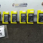 07 BOX -PHONE CASER. (NO ESTADO EM QUE SE ENCONTRA. SUJEITO A AVARIAS OCULTAS/VISÍVEIS.)