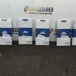 05 BOX - PHONE PELÍCULA. (NO ESTADO EM QUE SE ENCONTRA. SUJEITO A AVARIAS OCULTAS/VISÍVEIS.)