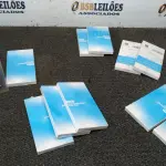 10 BOX - PHONE PELÍCULA. (NO ESTADO EM QUE SE ENCONTRA. SUJEITO A AVARIAS OCULTAS/VISÍVEIS.)