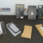 05 BOX - PHONE CASER. (NO ESTADO EM QUE SE ENCONTRA. SUJEITO A AVARIAS OCULTAS/VISÍVEIS.)