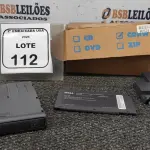 01 MÓDULO CD VARIÁVEL LATITUDE CP24X (VARIABLE CDROM MODULE). (NO ESTADO EM QUE SE ENCONTRA. SUJEITO A AVARIAS OCULTAS/VISÍVEIS.)