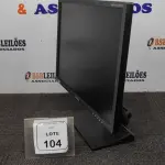 01 MONITOR 22” MARCA SAMSUNG. (NO ESTADO EM QUE SE ENCONTRA. SUJEITO A AVARIAS OCULTAS/VISÍVEIS.) AV9655L