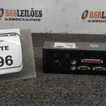 01 DOCKING STATION HP. (NO ESTADO EM QUE SE ENCONTRA. SUJEITO A AVARIAS OCULTAS/VISÍVEIS.) CNU343X6KN