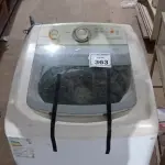 01 MÁQUINA DE LAVAR 11KG 220V MARCA CONSUL. (NO ESTADO) ATENÇÃO! FAZER A VISITAÇÃO ANTES DE ARREMATAR, NÃO SABEMOS SE FUNCIONA, LEILÃO NÃO TEM GARANTIA E NEM DEVOLUÇÃO, SUJEITO A POSSÍVEIS AVARIAS VISÍVEIS/OCULTAS E/OU AUSÊNCIA DE COMPONENTES.