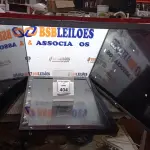 01 TV LCD 49’’ MARCA SONY E 01 TV LCD 49’’ MARCA SAMSUNG PARA RETIRADA DE PEÇAS. (NO ESTADO) ATENÇÃO! FAZER A VISITAÇÃO ANTES DE ARREMATAR, NÃO SABEMOS SE FUNCIONA, LEILÃO NÃO TEM GARANTIA E NEM DEVOLUÇÃO, SUJEITO A POSSÍVEIS AVARIAS VISÍVEIS/OCULTAS E/OU AUSÊNCIA DE COMPONENTES.