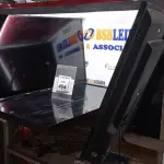 01 TV LCD 49’’ MARCA SONY E 01 TV LCD 49’’ MARCA SAMSUNG PARA RETIRADA DE PEÇAS. (NO ESTADO) ATENÇÃO! FAZER A VISITAÇÃO ANTES DE ARREMATAR, NÃO SABEMOS SE FUNCIONA, LEILÃO NÃO TEM GARANTIA E NEM DEVOLUÇÃO, SUJEITO A POSSÍVEIS AVARIAS VISÍVEIS/OCULTAS E/OU AUSÊNCIA DE COMPONENTES.