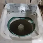 01 MÁQUINA DE LAVAR 11KG 220V MARCA CONSUL. (NO ESTADO) ATENÇÃO! FAZER A VISITAÇÃO ANTES DE ARREMATAR, NÃO SABEMOS SE FUNCIONA, LEILÃO NÃO TEM GARANTIA E NEM DEVOLUÇÃO, SUJEITO A POSSÍVEIS AVARIAS VISÍVEIS/OCULTAS E/OU AUSÊNCIA DE COMPONENTES.