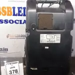 01 CONCENTRADOR DE OXIGÊNIO MODELO 525PS MARCA DRIVE DEVILBISS HEALTHCARE. (NO ESTADO) ATENÇÃO! FAZER A VISITAÇÃO ANTES DE ARREMATAR, NÃO SABEMOS SE FUNCIONA, LEILÃO NÃO TEM GARANTIA E NEM DEVOLUÇÃO, SUJEITO A POSSÍVEIS AVARIAS VISÍVEIS/OCULTAS E/OU AUSÊNCIA DE COMPONENTES.