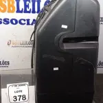 01 CONCENTRADOR DE OXIGÊNIO MODELO 525PS MARCA DRIVE DEVILBISS HEALTHCARE. (NO ESTADO) ATENÇÃO! FAZER A VISITAÇÃO ANTES DE ARREMATAR, NÃO SABEMOS SE FUNCIONA, LEILÃO NÃO TEM GARANTIA E NEM DEVOLUÇÃO, SUJEITO A POSSÍVEIS AVARIAS VISÍVEIS/OCULTAS E/OU AUSÊNCIA DE COMPONENTES.