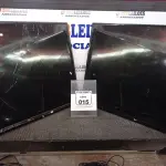 02 TVS 43’’ MARCA LG PARA RETIRADA DE PEÇAS. (NO ESTADO) ATENÇÃO! FAZER A VISITAÇÃO ANTES DE ARREMATAR, NÃO SABEMOS SE FUNCIONA, LEILÃO NÃO TEM GARANTIA E NEM DEVOLUÇÃO, SUJEITO A POSSÍVEIS AVARIAS VISÍVEIS/OCULTAS E/OU AUSÊNCIA DE COMPONENTES.
