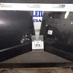 02 TVS 43’’ MARCA LG PARA RETIRADA DE PEÇAS. (NO ESTADO) ATENÇÃO! FAZER A VISITAÇÃO ANTES DE ARREMATAR, NÃO SABEMOS SE FUNCIONA, LEILÃO NÃO TEM GARANTIA E NEM DEVOLUÇÃO, SUJEITO A POSSÍVEIS AVARIAS VISÍVEIS/OCULTAS E/OU AUSÊNCIA DE COMPONENTES.