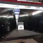 02 TVS 43’’ MARCA LG PARA RETIRADA DE PEÇAS. (NO ESTADO) ATENÇÃO! FAZER A VISITAÇÃO ANTES DE ARREMATAR, NÃO SABEMOS SE FUNCIONA, LEILÃO NÃO TEM GARANTIA E NEM DEVOLUÇÃO, SUJEITO A POSSÍVEIS AVARIAS VISÍVEIS/OCULTAS E/OU AUSÊNCIA DE COMPONENTES.