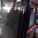 01 PORTA BLINDEX DE 2,0X2,08M E 01 VIDRO BLINDEX DE 0,90X1,83M. (NO ESTADO) ATENÇÃO! FAZER A VISITAÇÃO ANTES DE ARREMATAR, NÃO SABEMOS SE FUNCIONA, LEILÃO NÃO TEM GARANTIA E NEM DEVOLUÇÃO, SUJEITO A POSSÍVEIS AVARIAS VISÍVEIS/OCULTAS E/OU AUSÊNCIA DE COMPONENTES.