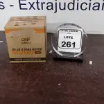 12 BISNAGAS DE ADESIVO DE SILICONE NEUTRO DE 70G MARCA ORBI QUÍMICA. (NO ESTADO) ATENÇÃO! FAZER A VISITAÇÃO ANTES DE ARREMATAR, NÃO SABEMOS SE FUNCIONA, LEILÃO NÃO TEM GARANTIA E NEM DEVOLUÇÃO, SUJEITO A POSSÍVEIS AVARIAS VISÍVEIS/OCULTAS E/OU AUSÊNCIA DE COMPONENTES.
