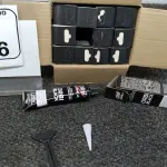 12 BISNAGAS DE ADESIVO DE SILICONE NEUTRO DE 70G MARCA ORBI QUÍMICA. (NO ESTADO) ATENÇÃO! FAZER A VISITAÇÃO ANTES DE ARREMATAR, NÃO SABEMOS SE FUNCIONA, LEILÃO NÃO TEM GARANTIA E NEM DEVOLUÇÃO, SUJEITO A POSSÍVEIS AVARIAS VISÍVEIS/OCULTAS E/OU AUSÊNCIA DE COMPONENTES.