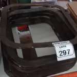 06 AROS DE TAMPA DE BUEIRO. (NO ESTADO) ATENÇÃO! FAZER A VISITAÇÃO ANTES DE ARREMATAR, NÃO SABEMOS SE FUNCIONA, LEILÃO NÃO TEM GARANTIA E NEM DEVOLUÇÃO, SUJEITO A POSSÍVEIS AVARIAS VISÍVEIS/OCULTAS E/OU AUSÊNCIA DE COMPONENTES.