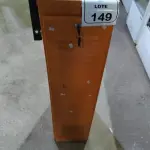 01 CANCELA AUTOMÁTICA MARCA PPA. (NO ESTADO) ATENÇÃO! FAZER A VISITAÇÃO ANTES DE ARREMATAR, NÃO SABEMOS SE FUNCIONA, LEILÃO NÃO TEM GARANTIA E NEM DEVOLUÇÃO, SUJEITO A POSSÍVEIS AVARIAS VISÍVEIS/OCULTAS E/OU AUSÊNCIA DE COMPONENTES.