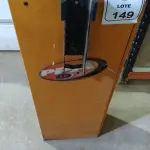 01 CANCELA AUTOMÁTICA MARCA PPA. (NO ESTADO) ATENÇÃO! FAZER A VISITAÇÃO ANTES DE ARREMATAR, NÃO SABEMOS SE FUNCIONA, LEILÃO NÃO TEM GARANTIA E NEM DEVOLUÇÃO, SUJEITO A POSSÍVEIS AVARIAS VISÍVEIS/OCULTAS E/OU AUSÊNCIA DE COMPONENTES.