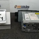 01 APARELHO DE SOM MULTIMIDIA AUTOMOTIVO. (NO ESTADO) ATENÇÃO! FAZER A VISITAÇÃO ANTES DE ARREMATAR, NÃO SABEMOS SE FUNCIONA, LEILÃO NÃO TEM GARANTIA E NEM DEVOLUÇÃO, SUJEITO A POSSÍVEIS AVARIAS VISÍVEIS/OCULTAS E/OU AUSÊNCIA DE COMPONENTES.