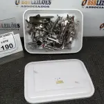 01 LOTE COM DIVERSOS EQUIPAMENTOS GINECOLÓGICOS DE MODELOS DIVERSOS. (NO ESTADO) ATENÇÃO! FAZER A VISITAÇÃO ANTES DE ARREMATAR, NÃO SABEMOS SE FUNCIONA, LEILÃO NÃO TEM GARANTIA E NEM DEVOLUÇÃO, SUJEITO A POSSÍVEIS AVARIAS VISÍVEIS/OCULTAS E/OU AUSÊNCIA DE COMPONENTES.