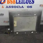 01 COIFA DE PAREDE EM AÇO INOX COM PAEINEL DE VIDRO MARCAR SUGGAR. (NO ESTADO) ATENÇÃO! FAZER A VISITAÇÃO ANTES DE ARREMATAR, NÃO SABEMOS SE FUNCIONA, LEILÃO NÃO TEM GARANTIA E NEM DEVOLUÇÃO, SUJEITO A POSSÍVEIS AVARIAS VISÍVEIS/OCULTAS E/OU AUSÊNCIA DE COMPONENTES.