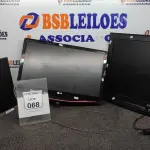 03 MONITORES DE MARCAS E MODELOS DIVERSOS. (NO ESTADO) ATENÇÃO! FAZER A VISITAÇÃO ANTES DE ARREMATAR, NÃO SABEMOS SE FUNCIONA, LEILÃO NÃO TEM GARANTIA E NEM DEVOLUÇÃO, SUJEITO A POSSÍVEIS AVARIAS VISÍVEIS/OCULTAS E/OU AUSÊNCIA DE COMPONENTES.