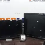 01 TV LCD 37’’ MARCA LG E 01 TV LCD 26’’ MARCA SAMSUNG. (NO ESTADO) ATENÇÃO! FAZER A VISITAÇÃO ANTES DE ARREMATAR, NÃO SABEMOS SE FUNCIONA, LEILÃO NÃO TEM GARANTIA E NEM DEVOLUÇÃO, SUJEITO A POSSÍVEIS AVARIAS VISÍVEIS/OCULTAS E/OU AUSÊNCIA DE COMPONENTES.