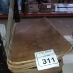 20 PLACAS DE MADEIRA. (NO ESTADO) ATENÇÃO! FAZER A VISITAÇÃO ANTES DE ARREMATAR, NÃO SABEMOS SE FUNCIONA, LEILÃO NÃO TEM GARANTIA E NEM DEVOLUÇÃO, SUJEITO A POSSÍVEIS AVARIAS VISÍVEIS/OCULTAS E/OU AUSÊNCIA DE COMPONENTES.